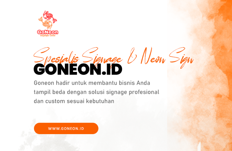 Iklan Goneon