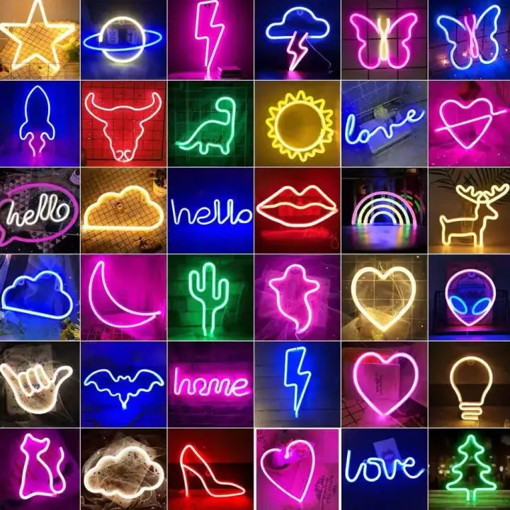 NEONFLEX Custome Design